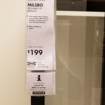 IKEA - The new IKEA display cases. - Furniture Stores Near Me - Miami, Florida