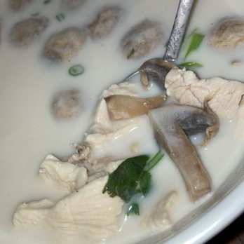 Corthaiyou - Tom Kha Kai - Thai Near Me - Brooklyn, New York