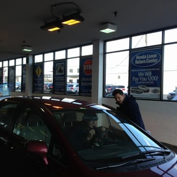 Herson's Honda - Service drop off - Car Dealers Near Me - Rockville, Maryland