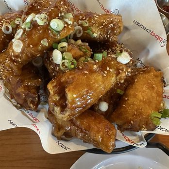 bb.q Chicken - Galbi wings - Chicken Shop Near Me - Omaha, Nebraska