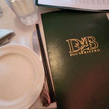 Duc's Bistro - French Near Me - Honolulu, Hawaii