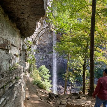 Ozone Falls - Waterfall - Hiking Near Me - Rockwood, Tennessee Ozone Falls - Waterfall - Hiking Near Me - Rockwood, Tennessee