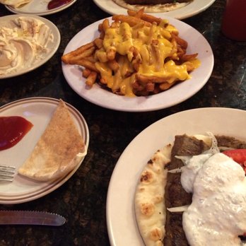 Makarios - Gyros and cheese fries - Middle Eastern Near Me - Birmingham, Alabama Makarios - Gyros and cheese fries - Middle Eastern Near Me - Birmingham, Alabama