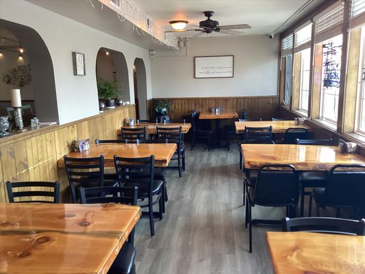 Zeman's Old Highway House by null