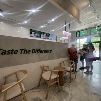 Greatea - Interior - Bubble Tea Near Me - Suwanee, Georgia