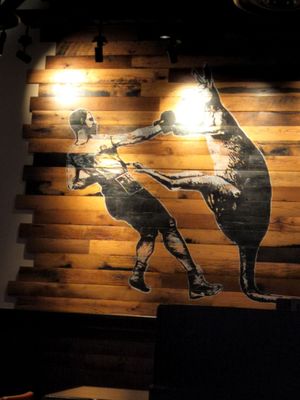 Outback Steakhouse by null