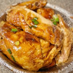Lucky City Restaurant - Chinese Chicken
