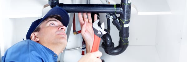 Affordable Plumbing and Appliance Service Logo