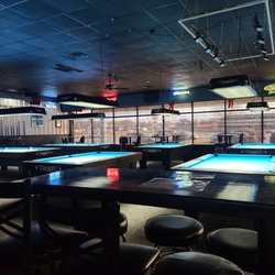 Bumpers Billiards