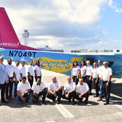 Air America Caribbean - Air America Team