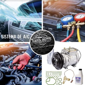 Luis Auto Repair - Auto Repair Near Me - Oakland, California Luis Auto Repair - Auto Repair Near Me - Oakland, California