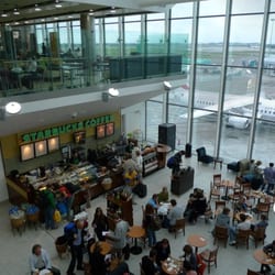 Starbucks - Starbucks Dublin International Airport