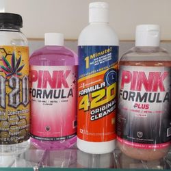 Quincy Smoke Shop - Cleaners