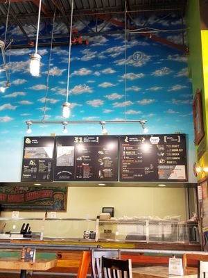 Freebirds World Burrito by null