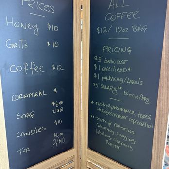 Christmas Mills and Roastery - Farmers Market Near Me - Christmas, Florida