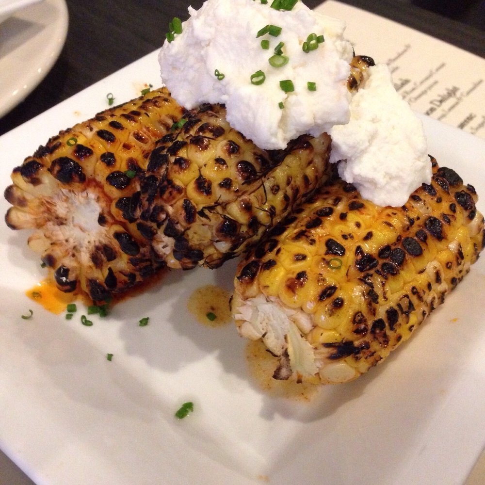 Savvor Restaurant & Lounge - Bourbon grilled corn - Lounges Near Me - Boston, Massachusetts Savvor Restaurant & Lounge - Bourbon grilled corn - Lounges Near Me - Boston, Massachusetts