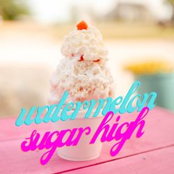 Luna’s Shaved Ice - Watermelon Sugar High Constellation