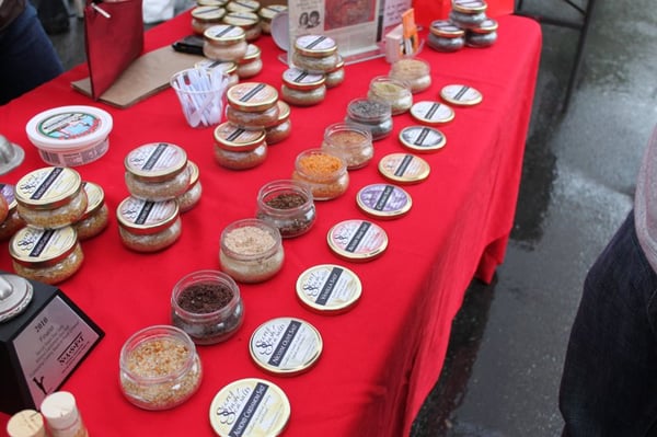 Queen Anne Farmers Market by null