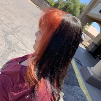SQ Hair Studio - Wonderful creation of Adriana - Hair Salons Near Me - Phoenix, Arizona SQ Hair Studio - Wonderful creation of Adriana - Hair Salons Near Me - Phoenix, Arizona