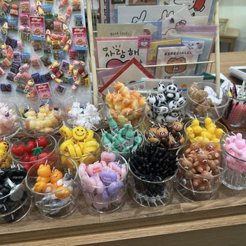 Harucake - Other stuff (candles etc) to purchase - Coffee & Tea Near Me - Los Angeles, California