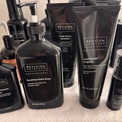 Her Way Health & Hormones - Revision skincare