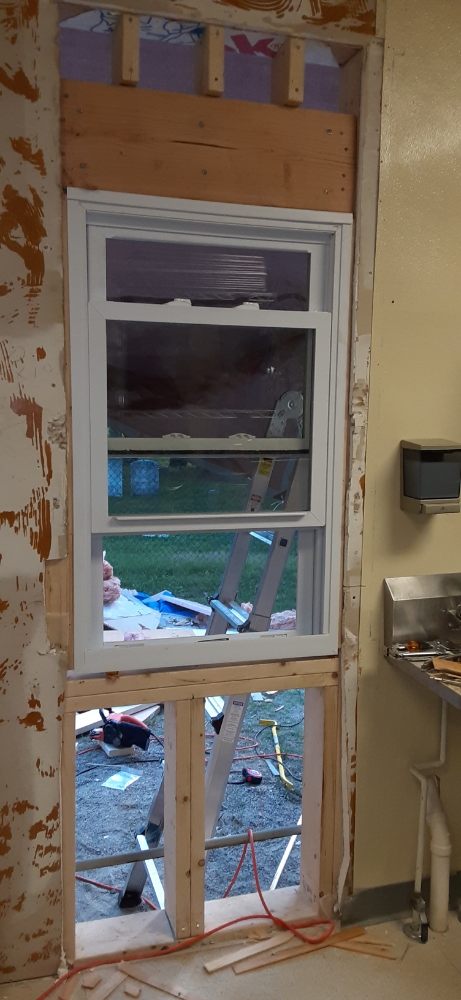 Slide of Robert's Handyman Services