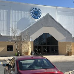 Big Bear Ice Arena