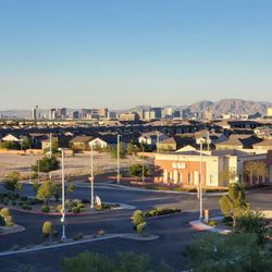 Dignity Health Medical Group - Southwest - View from the 3rd floor