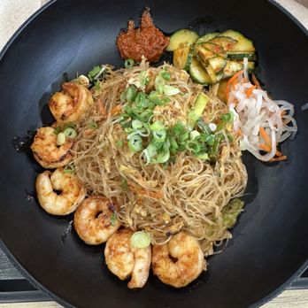 Hawker's Kitchen - Mee Siam - Asian Fusion Near Me - Ankeny, Iowa
