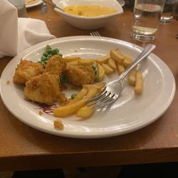 Dipali Restaurants - My fried chicken and chips
