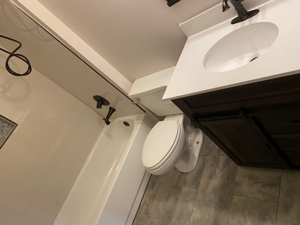 Slide of First choice contractors