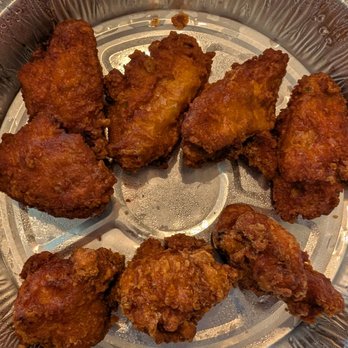 The Halal Guys - Chicken wings - Middle Eastern Near Me - Union, New Jersey The Halal Guys - Chicken wings - Middle Eastern Near Me - Union, New Jersey