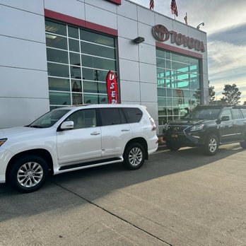 TOYOTA OF BERKELEY’S I-80 JUNCTION - Updated June 2024 - 25 Photos ...
