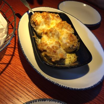 Red Lobster - Mushroom caps - Seafood Near Me - Altoona, Pennsylvania Red Lobster - Mushroom caps - Seafood Near Me - Altoona, Pennsylvania