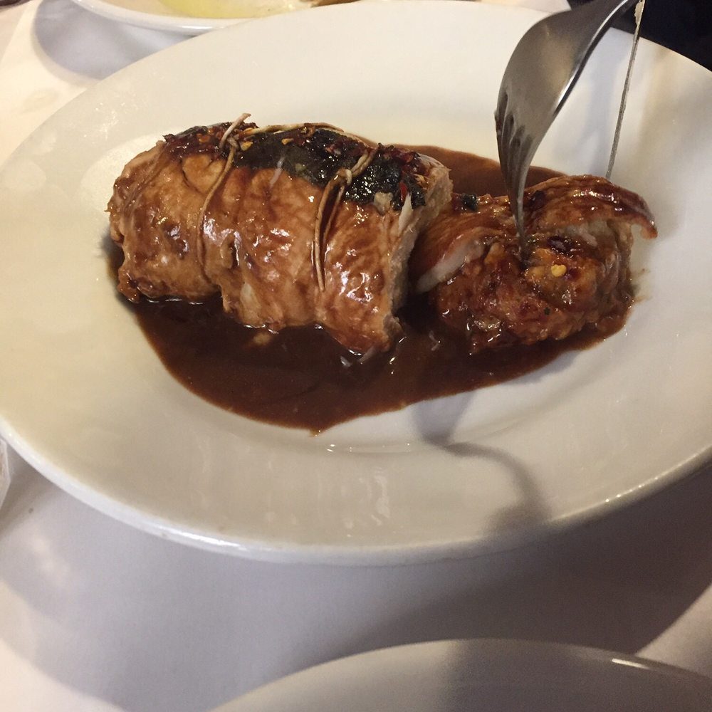Trattoria da Alfredo e Ada - Balsamic chicken - Italian Near Me - Rome, RM Trattoria da Alfredo e Ada - Balsamic chicken - Italian Near Me - Rome, RM