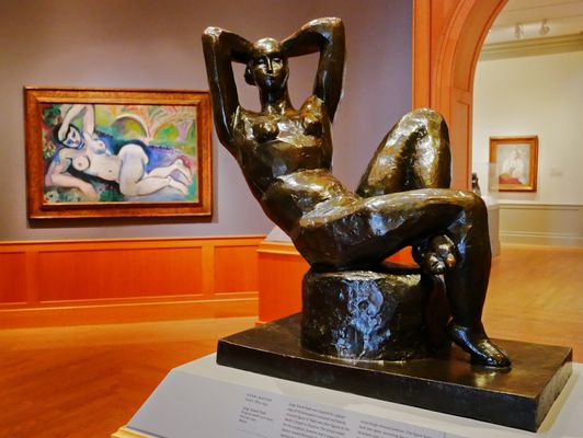 Baltimore Museum of Art by null