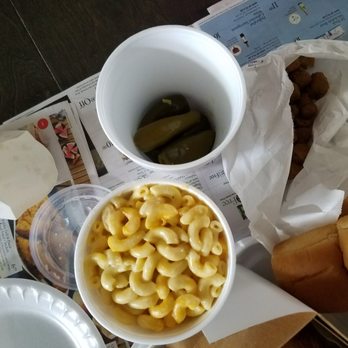 Carter's Fried Chicken - Fast Food Near Me - Leesburg, Georgia