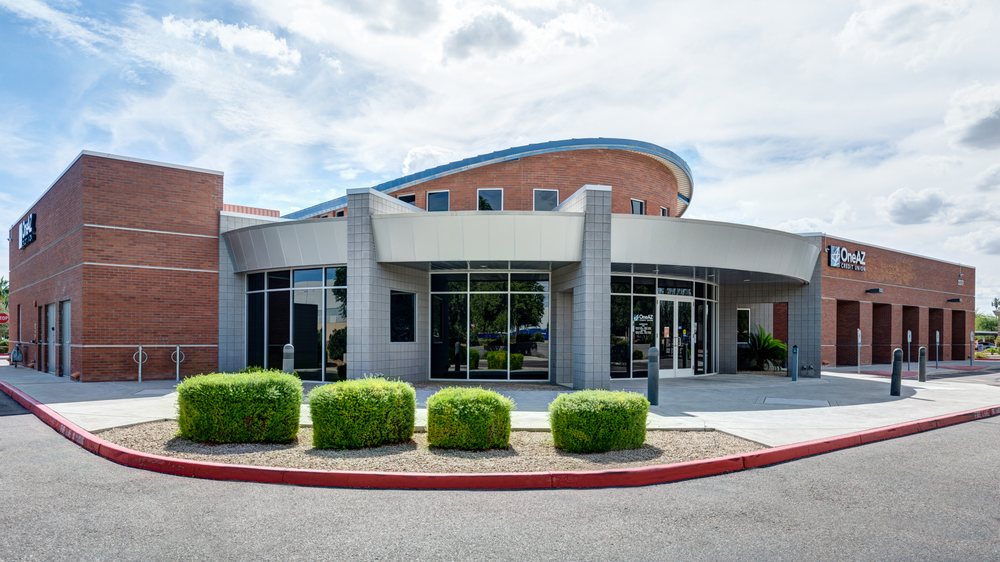 ONEAZ CREDIT UNION Updated August 2024 39 Reviews 2277 W Guadalupe Rd, Gilbert, Arizona