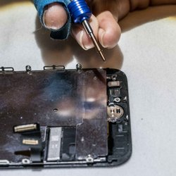 iSmart Tech Repairs - Out with the old...