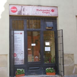 Naleśniki na Senackiej
