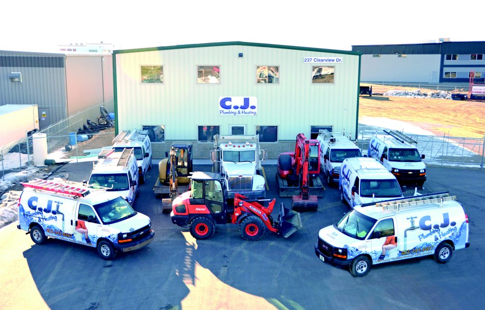 C J PLUMBING & HEATING Updated September 2024 13 Photos 237