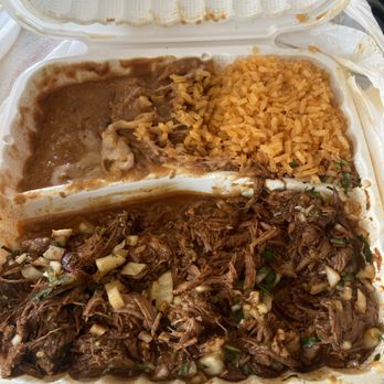 Los Portales Taqueria - Birria plate - Mexican Near Me - Concord, California