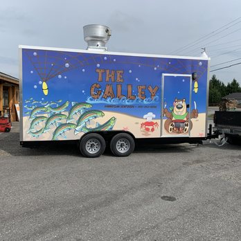 The Galley- Fish and Chips - the food truck - Fish & Chips Near Me - Bellingham, Washington The Galley- Fish and Chips - the food truck - Fish & Chips Near Me - Bellingham, Washington