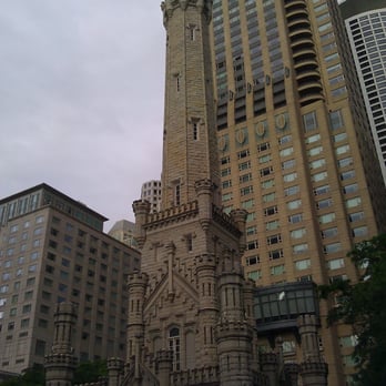Chicago Water Tower - Art Galleries Near Me - Chicago, Illinois