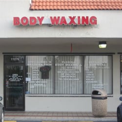 Florida Body Waxing