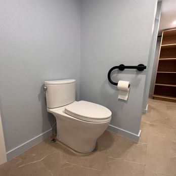 Blue Crow Plumbing - New Toto toilet that's easy to super easy to clean. - Plumbing Near Me Blue Crow Plumbing - New Toto toilet that's easy to super easy to clean. - Plumbing Near Me