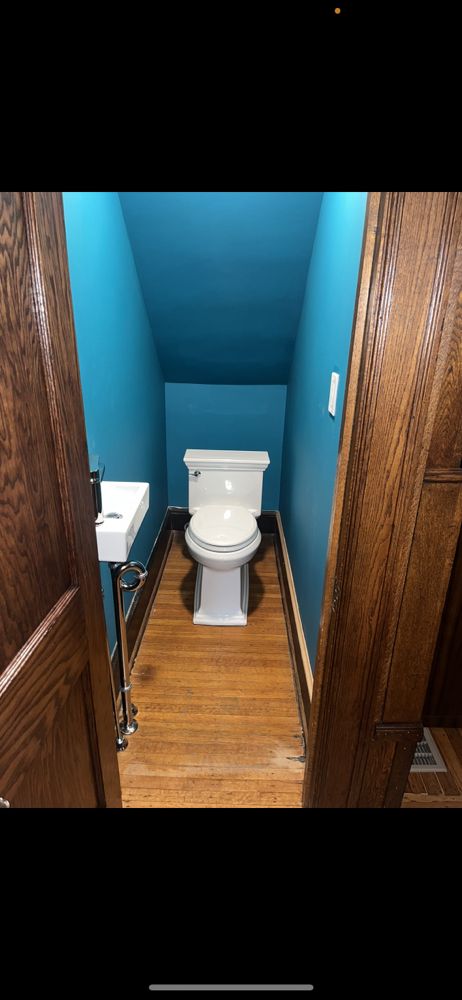 Slide of Robbins Improvements