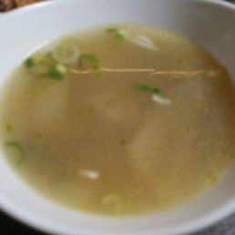 Chimac Plus - Radish and meat soup was so satisfying.. - food, soups and chowder, chowder, soup - Korean Near Me - Dusseldorf, NW