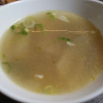 Chimac Plus - Radish and meat soup was so satisfying.. - Korean Near Me - Dusseldorf, NW