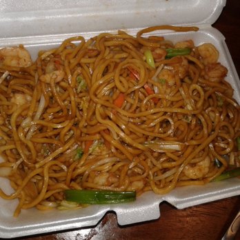 Good Taste Express - Shrimp lo mein. Huge portion. So delicious and lots of shrimp! - Chinese Near Me - Woodbridge, Virginia Good Taste Express - Shrimp lo mein. Huge portion. So delicious and lots of shrimp! - Chinese Near Me - Woodbridge, Virginia